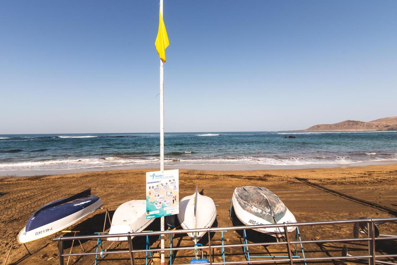 Home2Book El Perenquen Las Canteras Las Palmas de Gran Canaria Extérieur photo