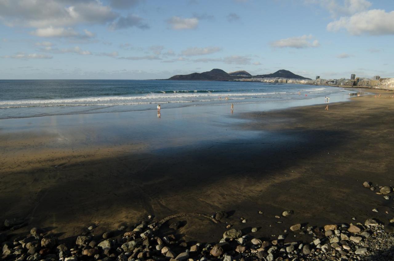 Home2Book El Perenquen Las Canteras Las Palmas de Gran Canaria Extérieur photo