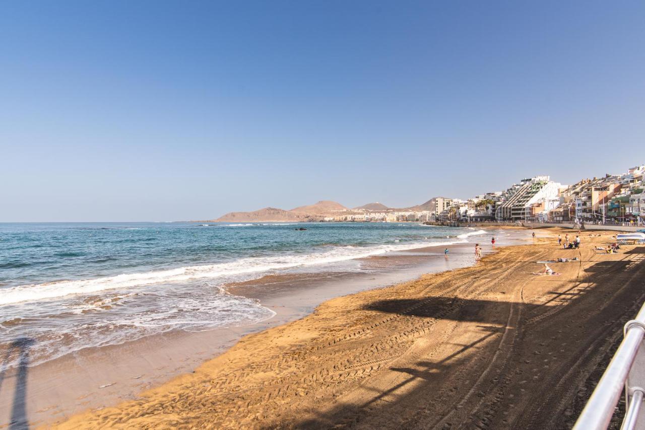 Home2Book El Perenquen Las Canteras Las Palmas de Gran Canaria Extérieur photo