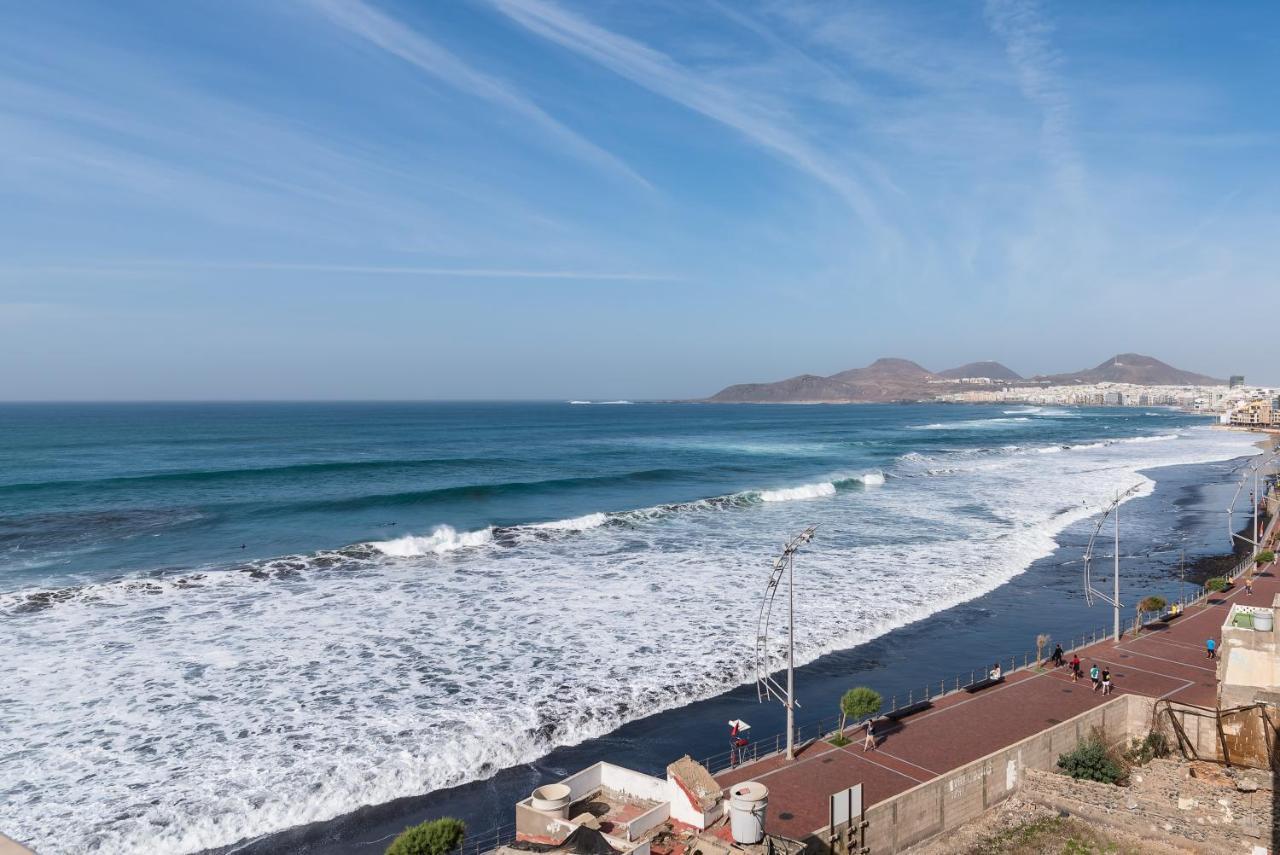 Home2Book El Perenquen Las Canteras Las Palmas de Gran Canaria Extérieur photo